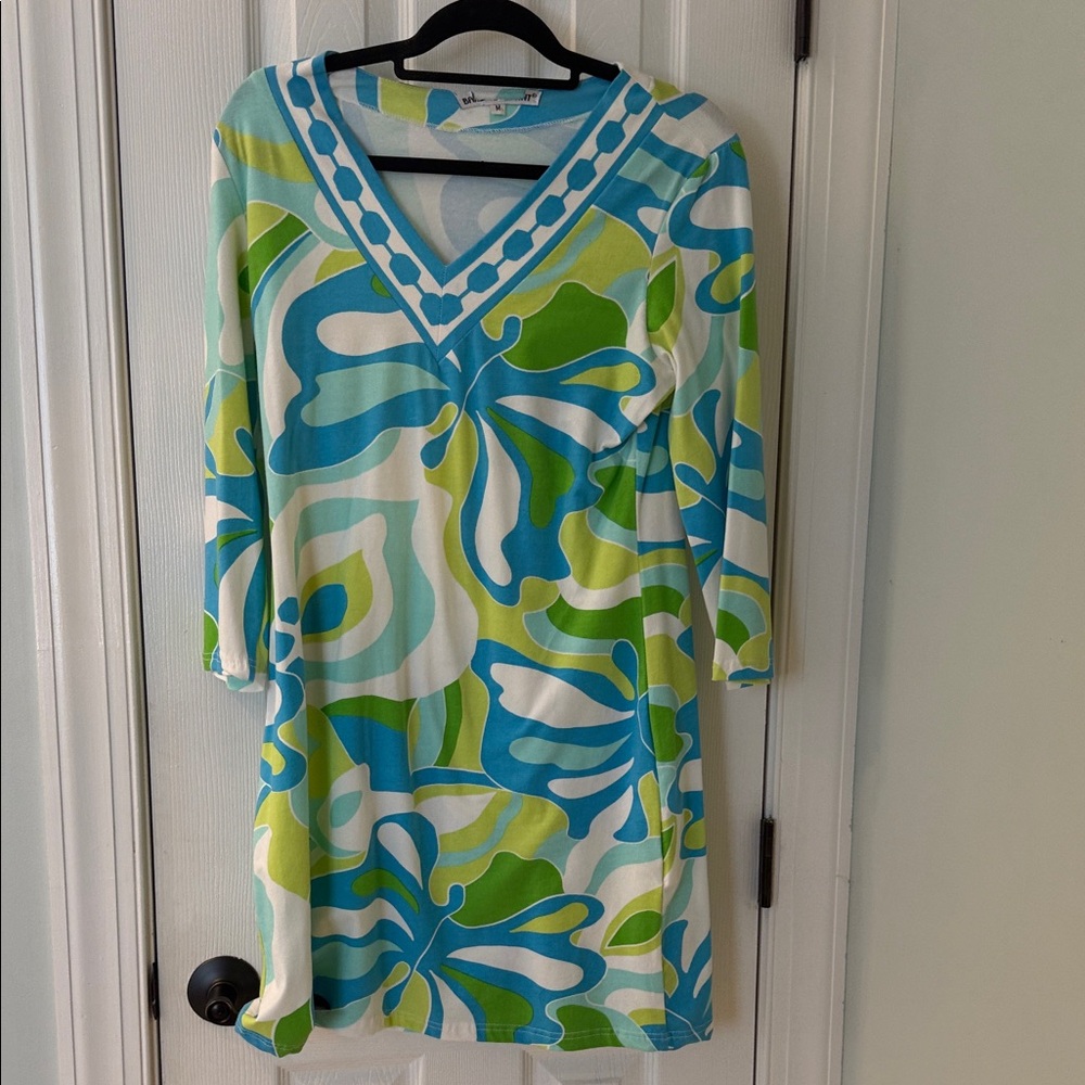 Barbara Gerwit dress medium
